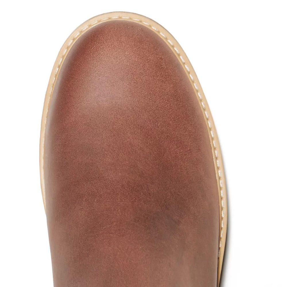 TIMBERLAND WOMEN'S CERVINIA VALLEY CHELSEA BOOTS - Picture 2 of 8